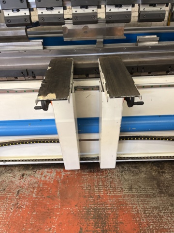 1060727-7 Press brake Fratelli Farina PFO/PS 160/30 -2019