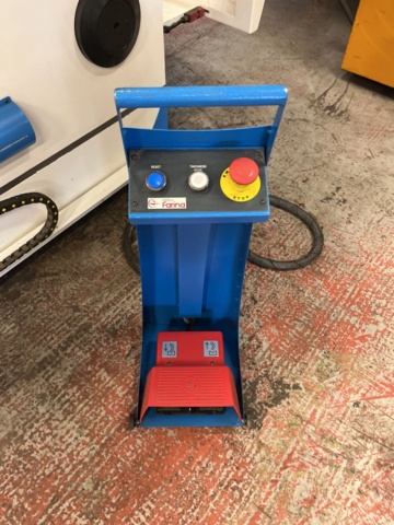 1060727-8 Press brake Fratelli Farina PFO/PS 160/30 -2019