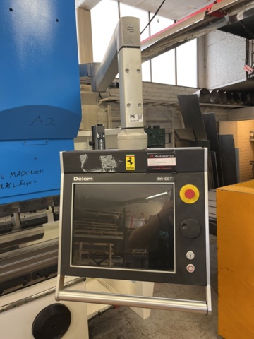 1060727-9 Press brake Fratelli Farina PFO/PS 160/30 -2019