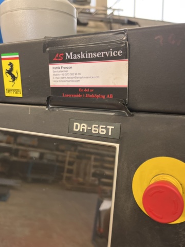 1060727-11 Press brake Fratelli Farina PFO/PS 160/30 -2019