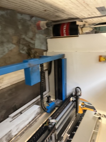 1060727-15 Press brake Fratelli Farina PFO/PS 160/30 -2019