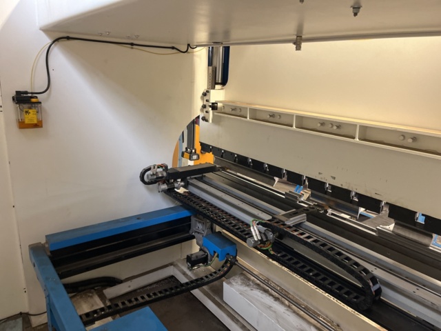 1060727-16 Press brake Fratelli Farina PFO/PS 160/30 -2019