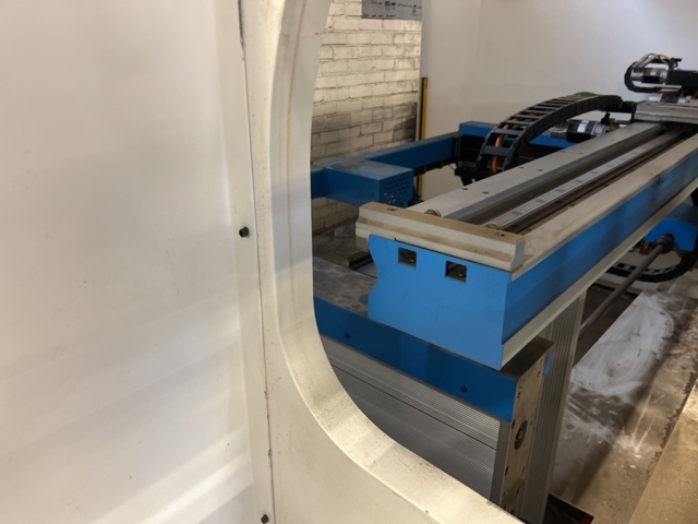 1060727-17 Press brake Fratelli Farina PFO/PS 160/30 -2019
