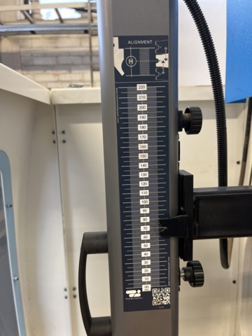 1060727-18 Press brake Fratelli Farina PFO/PS 160/30 -2019