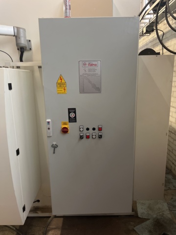 1060727-19 Press brake Fratelli Farina PFO/PS 160/30 -2019