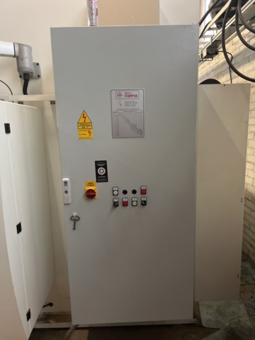 1060727-20 Press brake Fratelli Farina PFO/PS 160/30 -2019