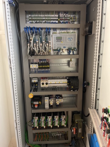 1060727-21 Press brake Fratelli Farina PFO/PS 160/30 -2019