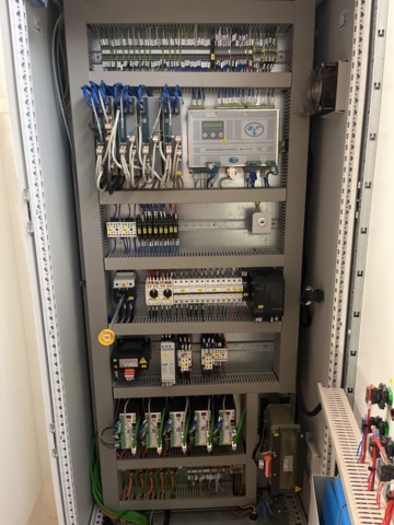 1060727-22 Press brake Fratelli Farina PFO/PS 160/30 -2019