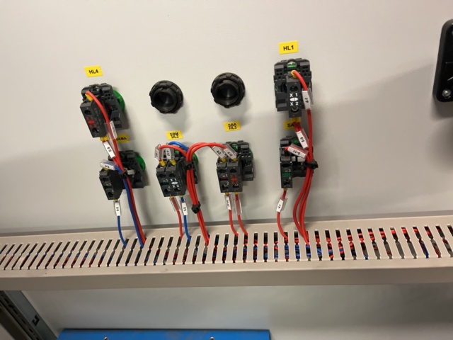 1060727-24 Press brake Fratelli Farina PFO/PS 160/30 -2019