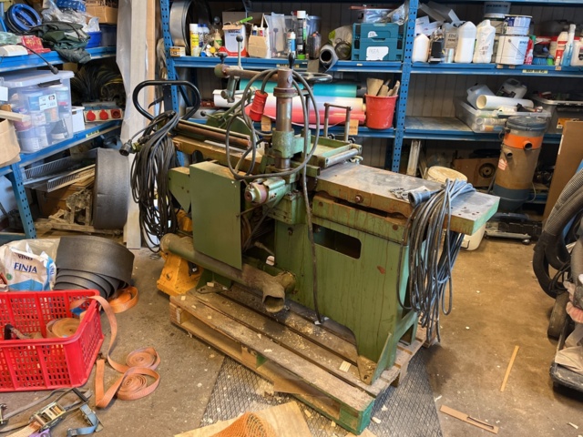 1013338-1 Planer with saw function Stenberg