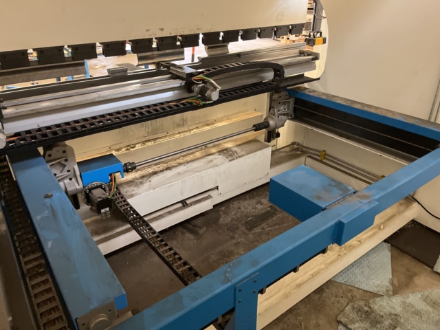 1060727-25 Press brake Fratelli Farina PFO/PS 160/30 -2019