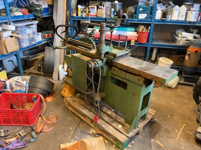 1013338-2 Planer with saw function Stenberg