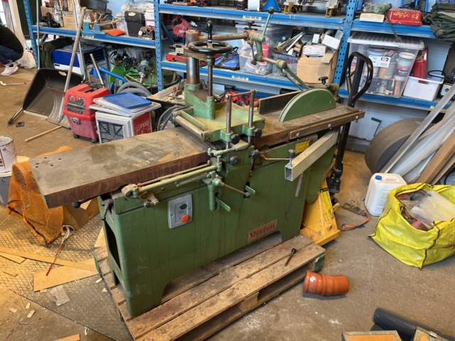 1013338-3 Planer with saw function Stenberg