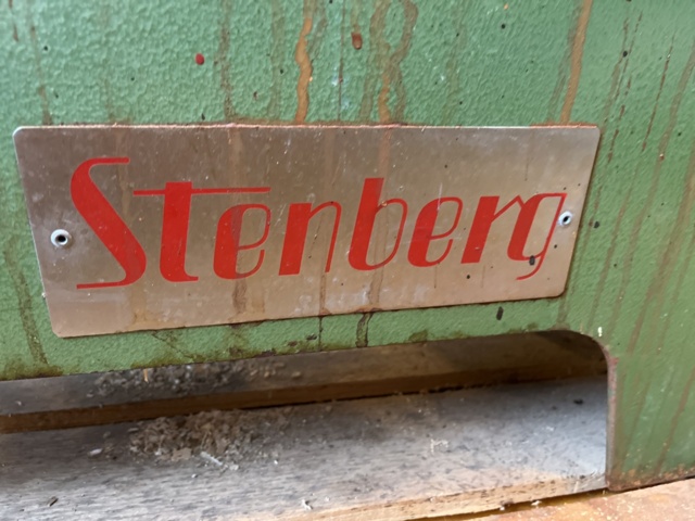 1013338-4 Planer with saw function Stenberg