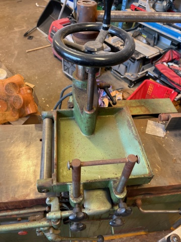 1013338-8 Planer with saw function Stenberg