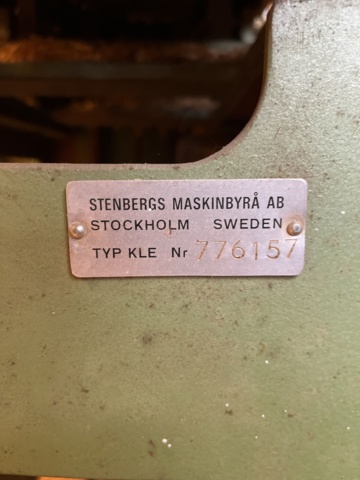 1013338-16 Planer with saw function Stenberg