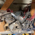 1060734-4 Kablage, diverse belysning, telfer från lager