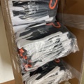 1060805-5 Collection of newly packaged assembly gloves