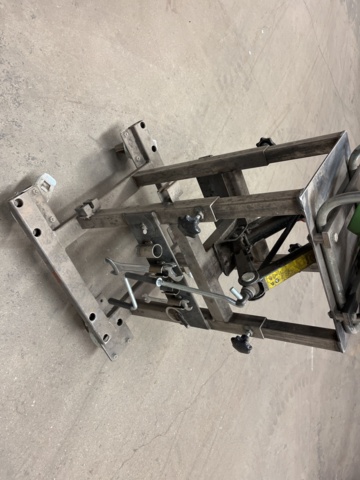 1060794-5 Evisa CHP-7 Phase machine