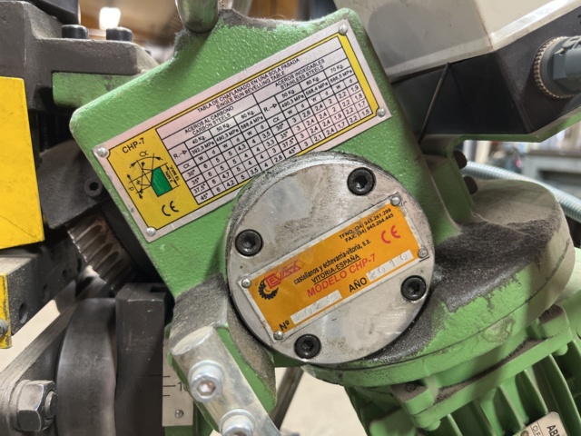 1060794-6 Evisa CHP-7 Phase machine