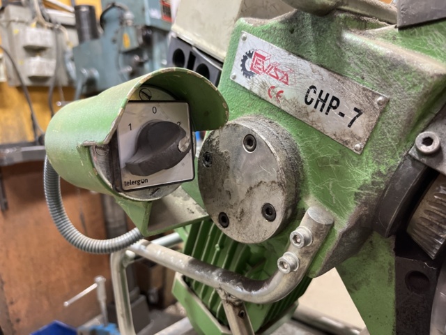 1060794-7 Evisa CHP-7 Phase machine