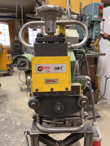 1060794-8 Evisa CHP-7 Phase machine