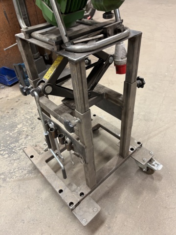 1060794-9 Evisa CHP-7 Phase machine