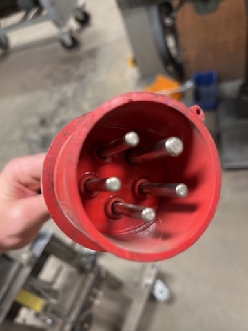 1060794-10 Evisa CHP-7 Phase machine