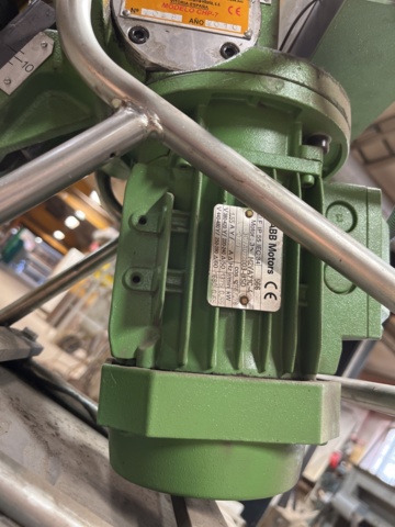 1060794-11 Evisa CHP-7 Phase machine