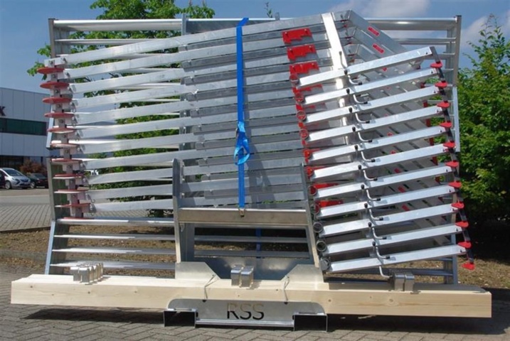 1078043-3 Fall Protection Package RSS Roof Safety System 30m [NEW]