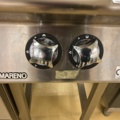 1061295-3 Mareno gas stove with two plates