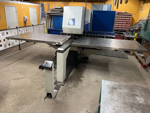1060791-2 Trumpf Trumatic 200