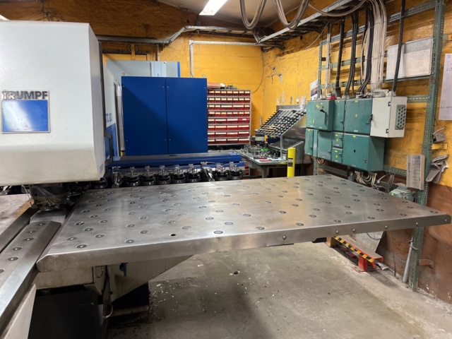 1060791-4 Trumpf Trumatic 200