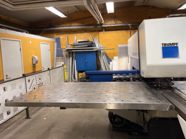 1060791-5 Trumpf Trumatic 200