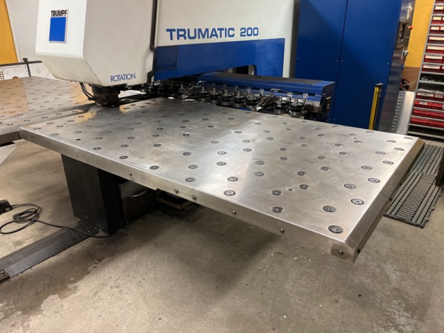 1060791-11 Trumpf Trumatic 200