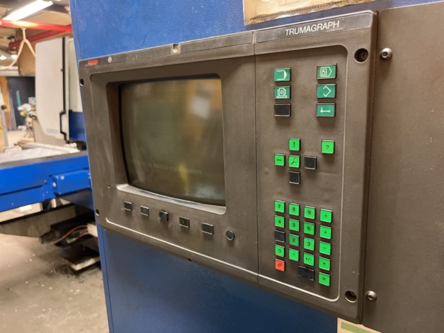 1060791-14 Trumpf Trumatic 200