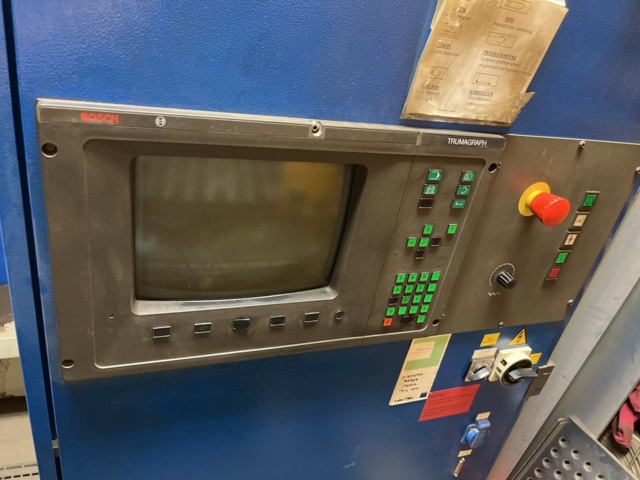 1060791-15 Trumpf Trumatic 200