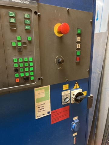 1060791-16 Trumpf Trumatic 200