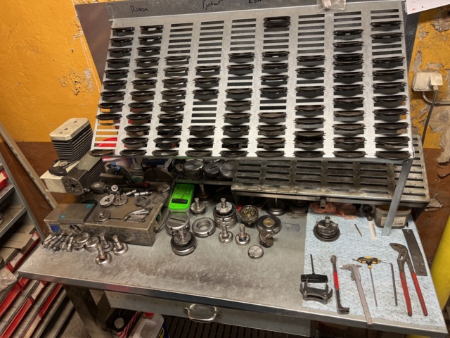 1060791-19 Trumpf Trumatic 200