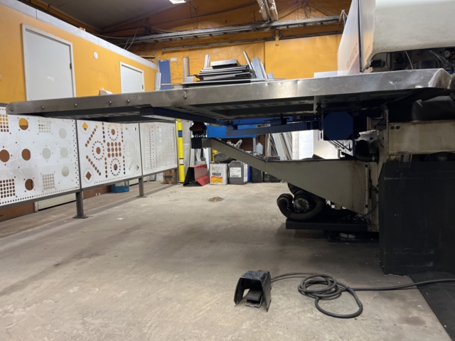 1060791-21 Trumpf Trumatic 200