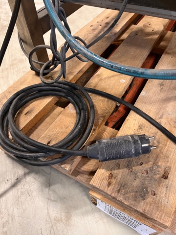 1078056-3 Perkute HP washer P0033