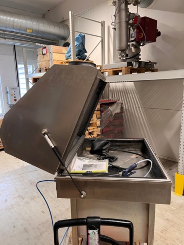 1078056-5 Perkute HP washer P0033