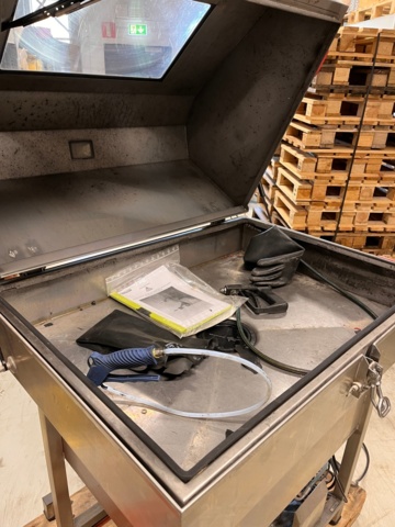 1078056-6 Perkute HP washer P0033