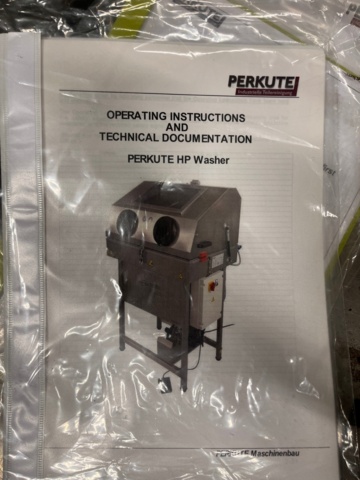 1078056-7 Perkute HP washer P0033