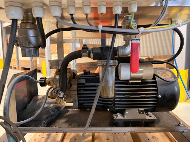 1078056-8 Perkute HP washer P0033