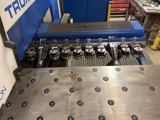 1060791-27 Trumpf Trumatic 200