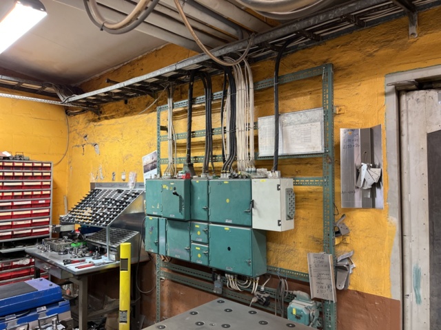 1060791-29 Trumpf Trumatic 200