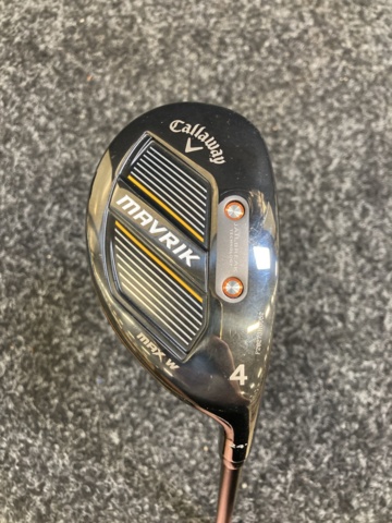 1077631-1 Golf club Callaway WD RH Mavrik Max Ladies W Hybrid 4H GR WMS