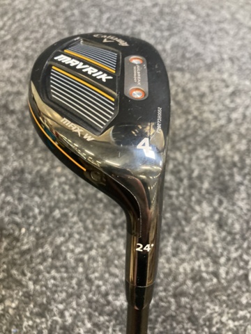 1077631-2 Golf club Callaway WD RH Mavrik Max Ladies W Hybrid 4H GR WMS