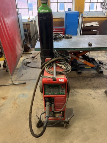 1060771-1 Fronius TransPuls Synergic 2700 4R/E